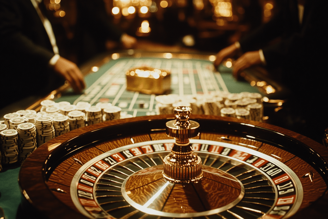 Casino money laundering