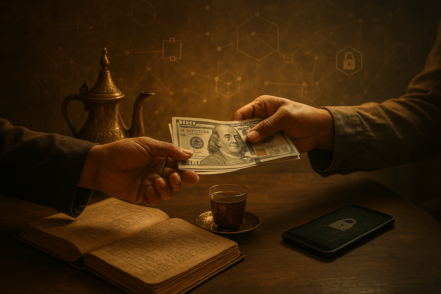 The World of Hawala: Trust, Tradition, and Trouble