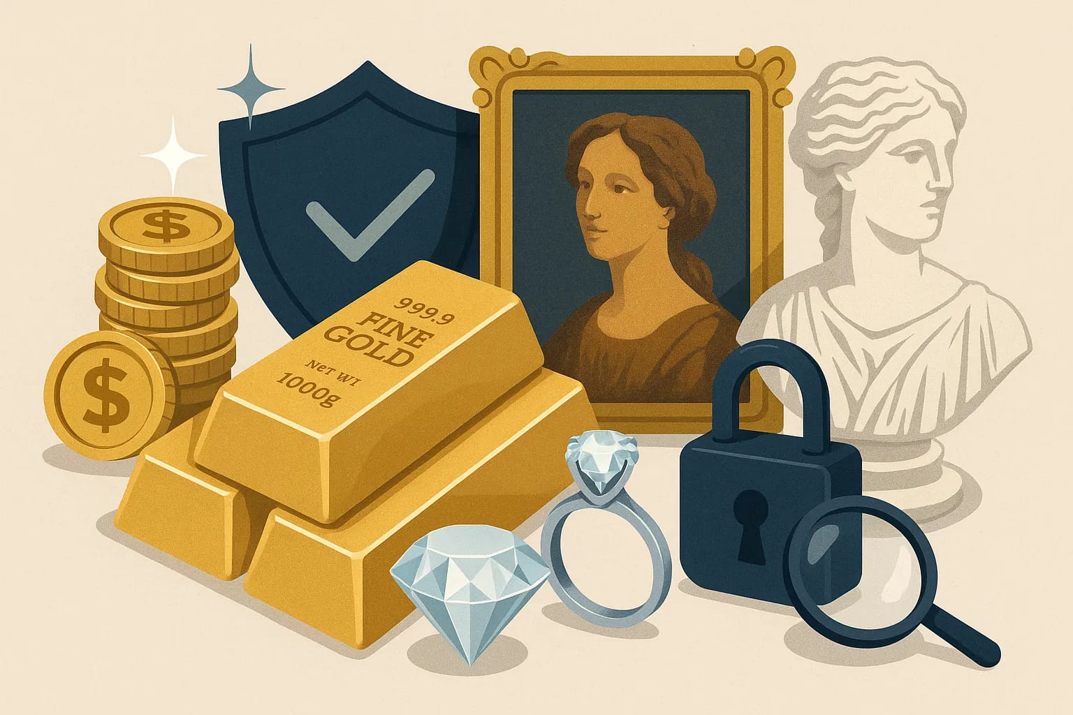 The Glittering World of High-Value Dealers: Why AML Matters More Than Ever